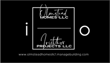 Olmstead Homes LLC/Iriethor Projects LLC